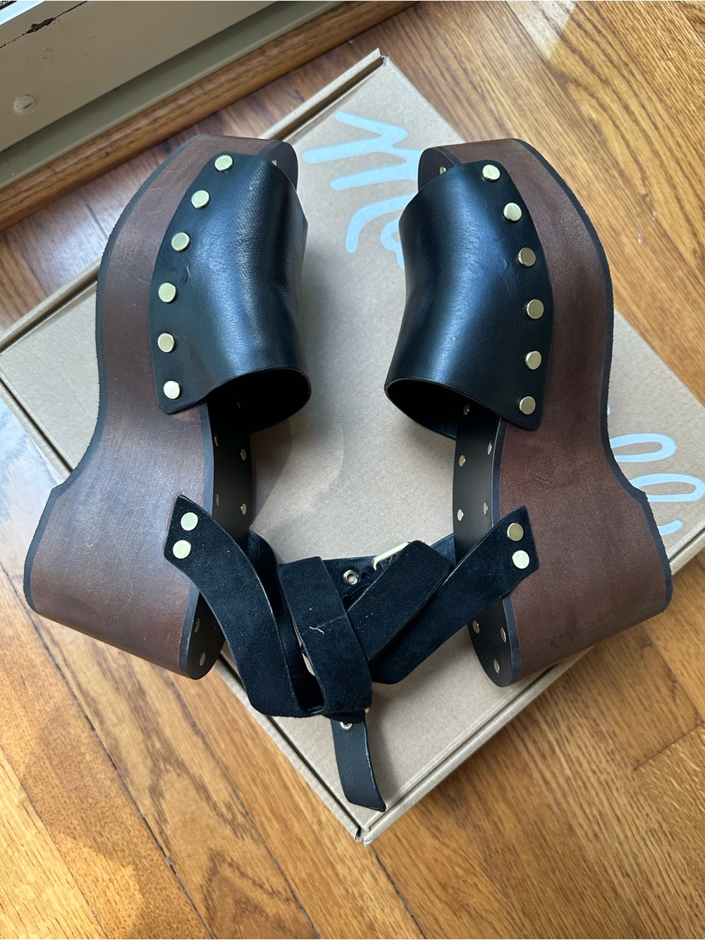 Madewell Platform Sandals - Picture 9 of 16
